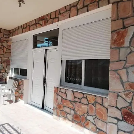 Aquastelle Est 2021 Apartment Neos Marmaras Exterior photo