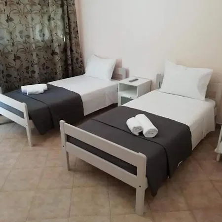 Aquastelle Est 2021 Apartment Neos Marmaras Exterior photo