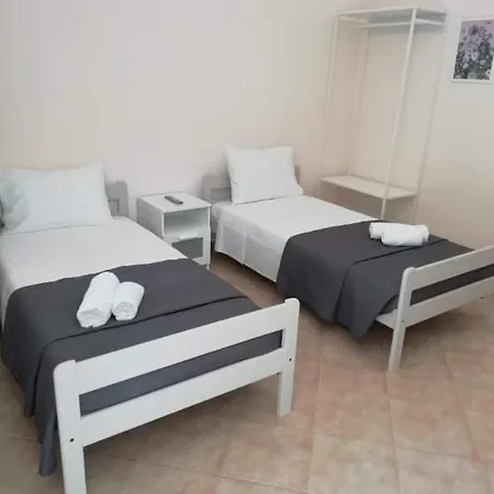 Aquastelle Est 2021 Apartment Neos Marmaras Exterior photo