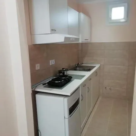Aquastelle Est 2021 Apartment Neos Marmaras Exterior photo